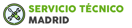 logotipo reparacion electrodomesticos madrid